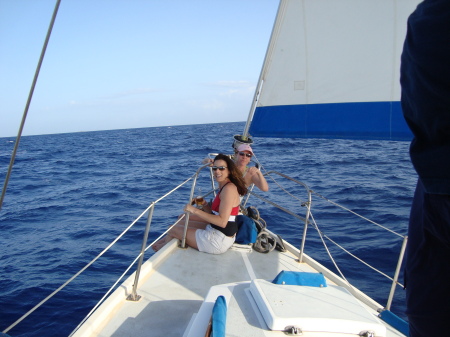 Sailing in HI