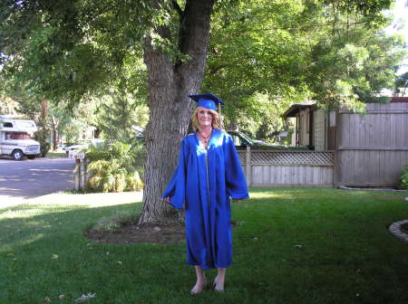 Ronni's Graduation