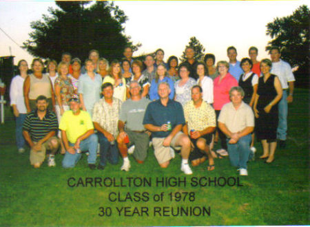 Class of 1978 30 Year Reunion