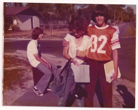 Lakeside Middle School 1976