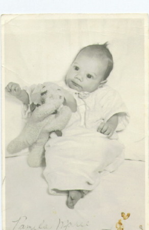 Me 2 months old