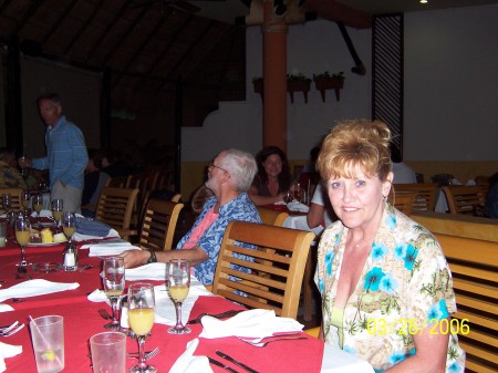 banquet room in Cancun Mexico