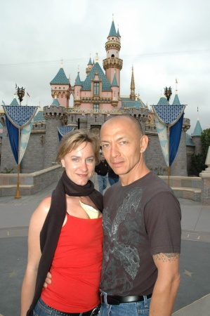 Disneyland May '08