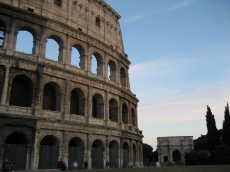 The Colosseum