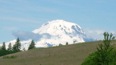 Mt. Adams