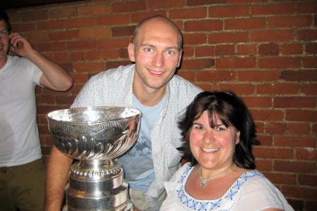 Stanley Cup 2008