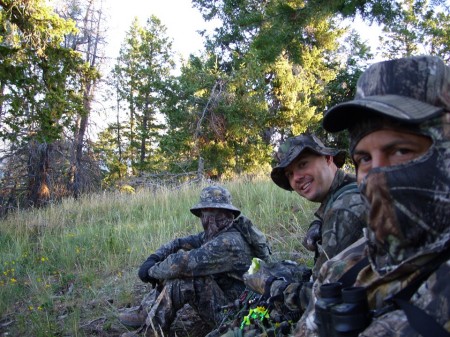 bow hunting in colorado