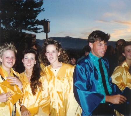 1989 Graduation Day