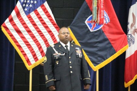 Henry Leeper's album, Retirement Ceremony