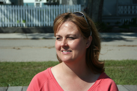 Me at Mackinac Island 2008