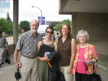 Univ of Akron Graduation (08/07)