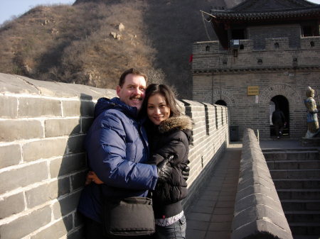 Doug & Xiao Yan