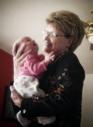 Nanna and Cadence