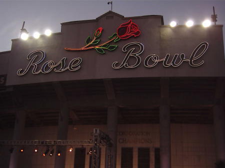 rose bowl