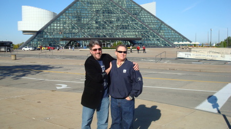 Rock n' Roll Hall of Fame