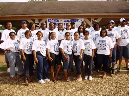 20 Year Reunion Picnic