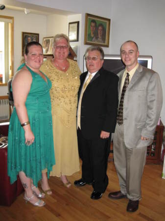 The Family - June 2008