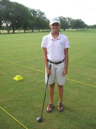 2008 FIRST TEE OF TEXAS