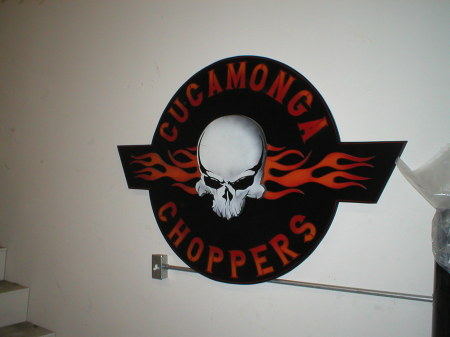 Cucamonga Chopper$