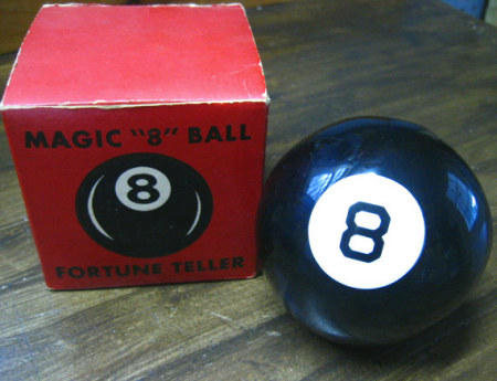 Magic 8 Ball