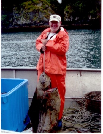 Fishing in alaska