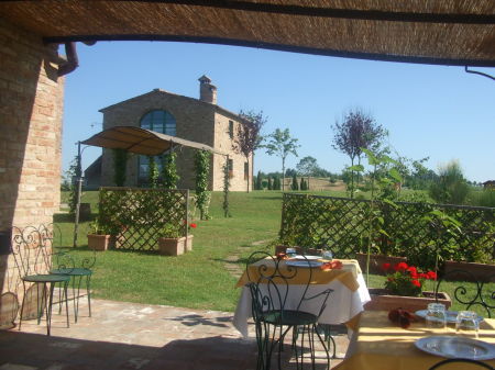 Our Villa in Tuscany