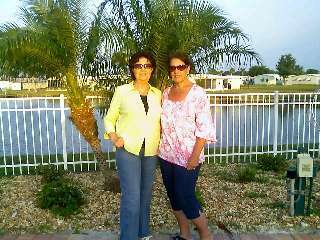 Mom and I Fla May 08