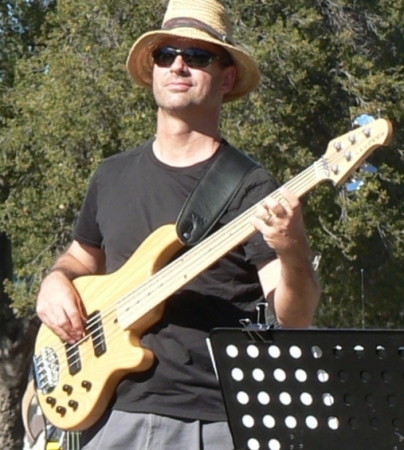 tyler and lakland bass