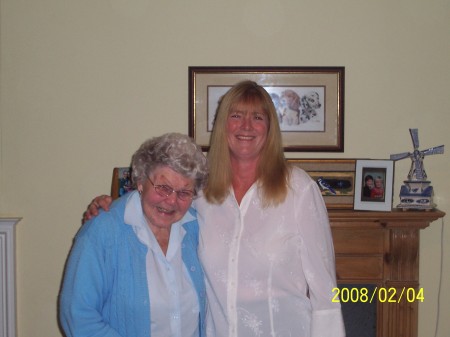 aunt betty and carolyn