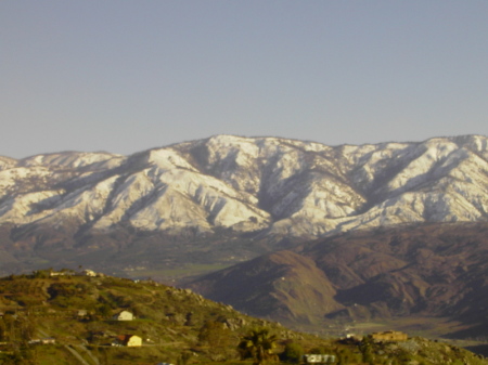 Palomar Mountain, CA