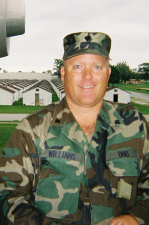 Mark Williams's Classmates® Profile Photo