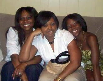 Me and my sisters