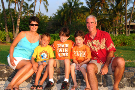 The Ifland Family 2007