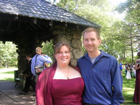 Enger Tower August 2007