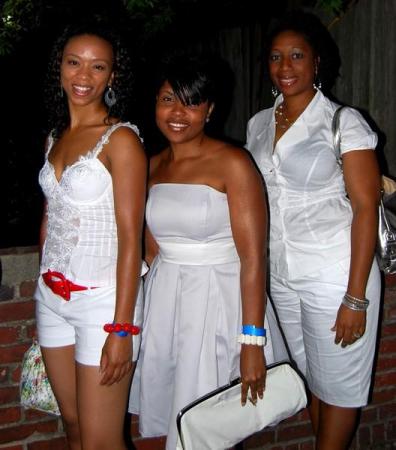 White Linen Weekend