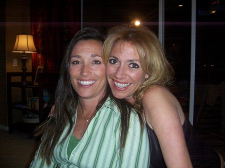 Bobbi Smollen (Thompson) and Me