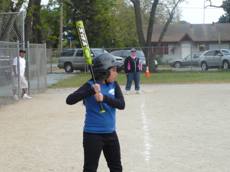 Monet softball 2008