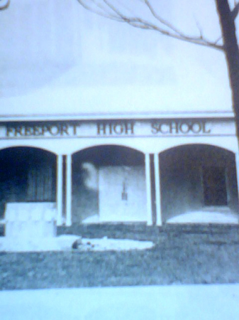 Freeport High School Logo Photo Album