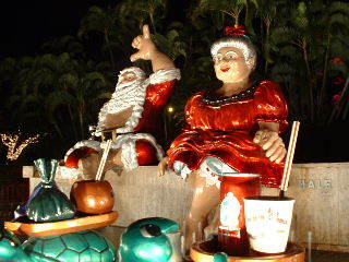 Christmas in Hawaii