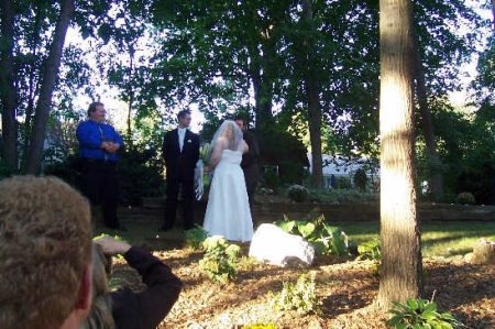 Kimberly and Jason's Wedding