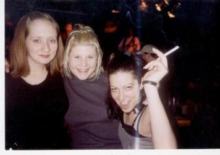 Me and bff(s?). '98