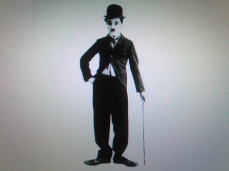 Charlie Chaplin