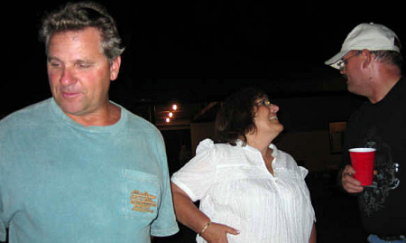 Jeff, Joanne, and Mike talking