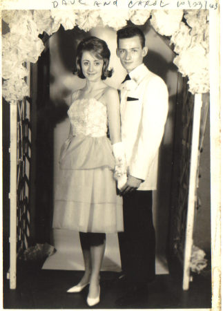 academy 1964 prom