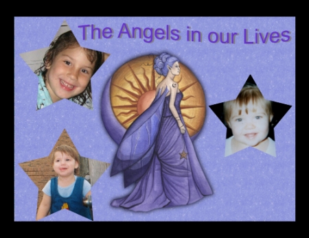 the angels of our lives