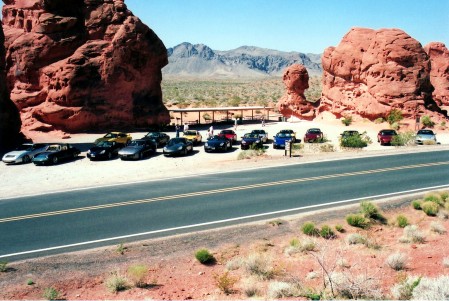 Valley of Fire Nevada