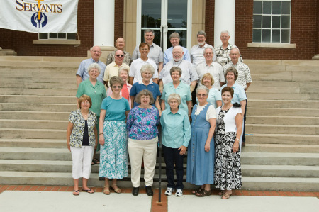 Asbury College Reunion 2 June 2008