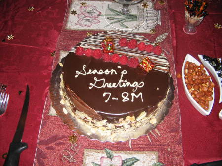 The Cake~