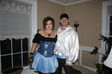 pirates Halloween 2008