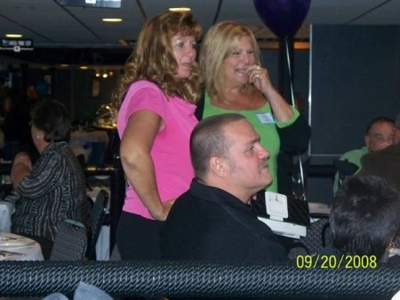 robin moyer, karen, wendy